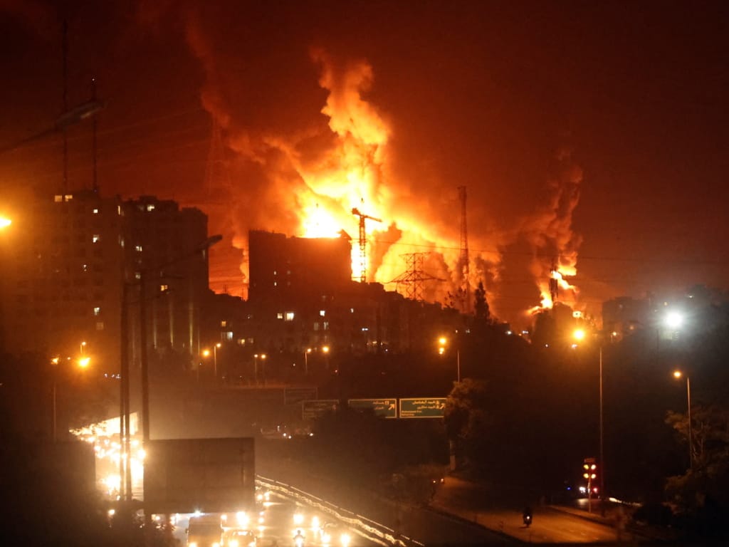 "Rising Lion": Has Israel's Strike on Iran Shattered the Shadow War?